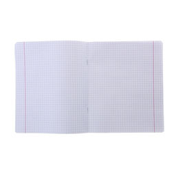 Цена за 20 шт. Тетрадь 24 листа клетка «Великолепная пятёрка», бумажная обложка, МИКС