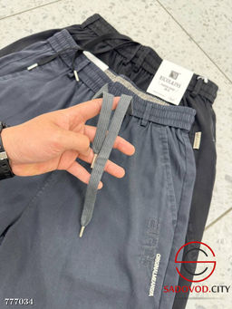 Мужские шорты ниже колена - Bruno фото 6