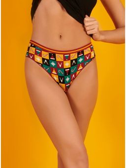 Женские трусы Индефини (Арт.121000-2316LUF)