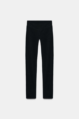SEAMED LEGGINGS - Zara фото 2