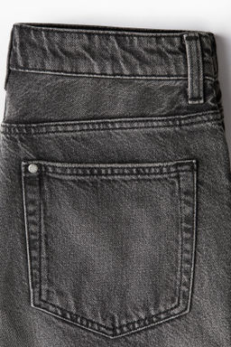Baggy Bootcut Regular Jeans - H&m фото 13