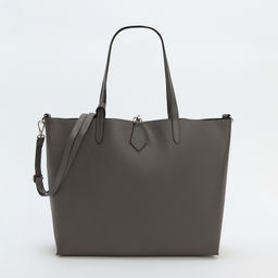 Женский тоут TENDANCE Артикул 4173307, темно-серый