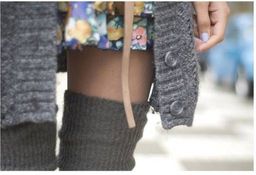 4400 Термогольфины Классика, черный