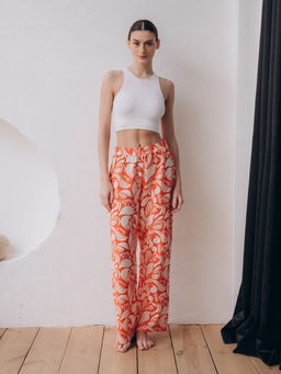 Женские брюки Indefini (Арт.5089TDJ)