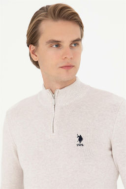 Мужской свитер с камнем - U.s. polo assn фото 2