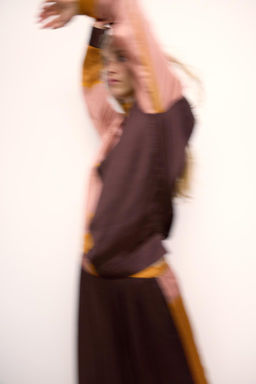 PRINTED TROUSERS - Zara фото 2