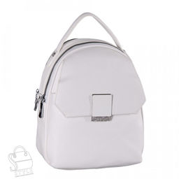 Рюкзак женский 69162 white Velina Fabbiano-Safenta/30 в Новосибирске