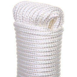 Цена за 12 шт. Веревка хозяйственная, полипропиленовая, Селфи, 4 мм, 15 м