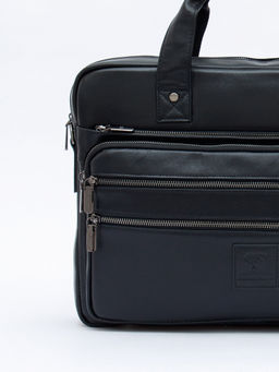 Портфель 711XL black Fuzhiniao