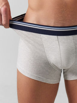 Цена за 2 штуки! Трусы боксеры мужские в наборе, 4 шт - Mark formelle фото 12