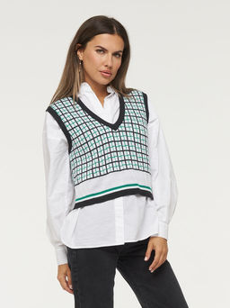 Жилет женский BY222-14057