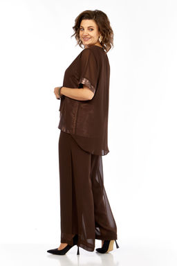 Костюм BAGIRA ANTA 1080 шоколад фото 2