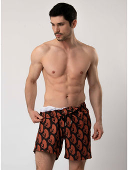 Пляжные шорты Indefini (Арт. 761400-3001YMS)