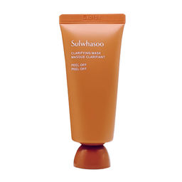 Маска-пленка очищающая и обновляющая на восточных травах SULWHASOO Clarifying Mask Обновленная версия!, 35ml