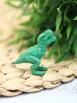 Ластики "Dino eggs", 5 шт. в наборе