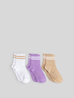 Носки детские Acoola Mandarin набор 3 пар в ассортименте