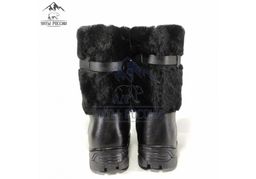 унты мужские Короткие, литая подошва - Мирунт фото 10