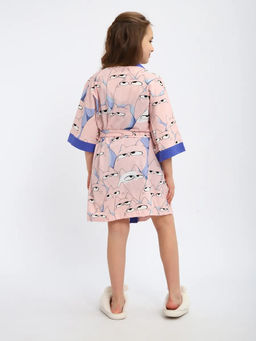 Комплект "Красотка" розовый