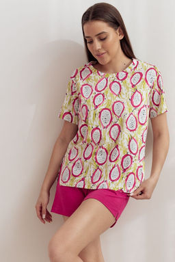 ФУТБОЛКА ЖЕНСКАЯ арт. 4126W-20274.1H-093