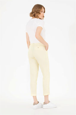 U. S. Polo Assn Женские неоновые желтые брюки - U.s. polo assn фото 11