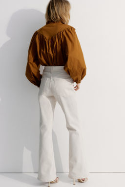 Flared High Jeans - H&m фото 10