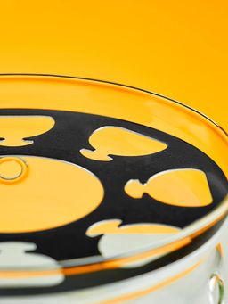 Подставка-подогреватель из жаропрочного стекла Тама - Слон фото 5