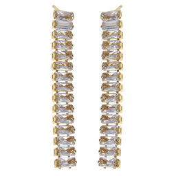 Серьги на гвоздиках арт. 11 7323 (id 250103)