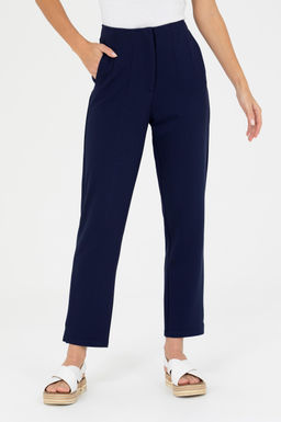 Женские темно-синие трикотажные брюки Неожиданная скидка в корзине - U.s. polo assn фото 8