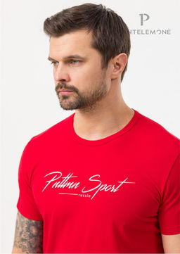 Футболка мужская MF-1113 - Pantelemone фото 3