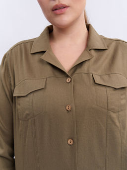 Рубашка льняная BL59152TBK58 - Артесса фото 5