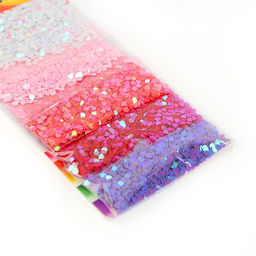 Наполнение для слаймов, сердечки 30 г - Школа талантов фото 5