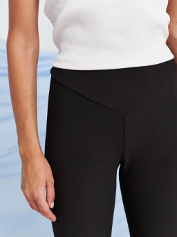 JETTY Лосины леггинсы с высокой талией  фото 10