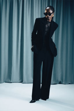 Брюки прямые мужского кроя - Mollis фото 3