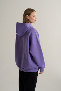 Худи Фиолетовый