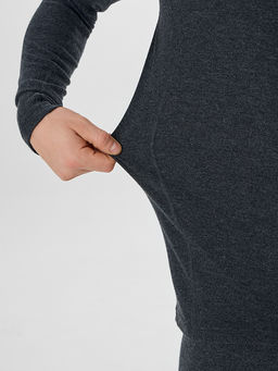 КОМПЛЕКТ ТЕРМО МУЖСКОЙ (ФУФАЙКА, КАЛЬСОНЫ) - Mark formelle фото 10