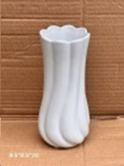 Ваза 20 см / GEF-02 /уп 15/