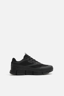 MONOCHROME TECHNICAL TRAINERS - Zara фото 5