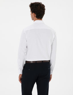 Beyaz Arm_rl_ Slim Fit G_mlek - Pierre cardin фото 5