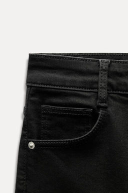 TRF SCULPT HIGH-WAIST JEANS - Zara фото 10