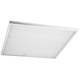 ULP-6060 48W/6500К IP40 UNIVERSAL WHITE Светильник светодиодный потолочный универсальный. Холодный дневной свет (6500K). 5200Лм. Корпус белый. В комплекте с и/п. ТМ Uniel.