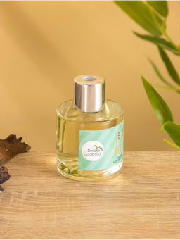 Диффузор ароматический Sea and Summer Citronella, 50 мл, 6 палочек, цитронелла