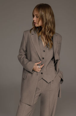 Костюм Pirs 3496 темно-бежевый  фото 2
