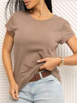 Футболка с пуговками - Барболета фото 86