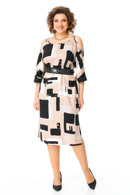 Платье VI.ORO VR-1166 камушки