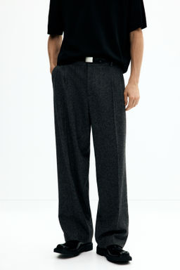 Pantal?n sastre Loose Fit - H&m фото 8