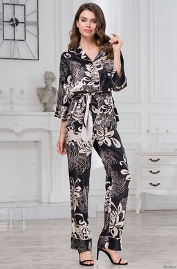 DA VINCI 8446 Брючный комплект Mia-Amore