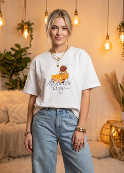 K13501 Футболка хлопок БЕЛЫЙ_02