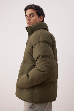 Haki Oversize Unisex Mont TMNAW24MO00003 - Trendyolmilla фото 2