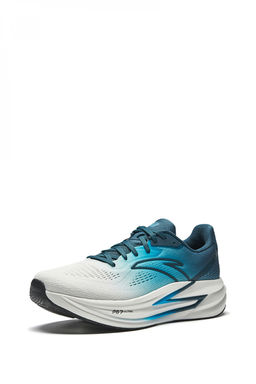 Кроссовки для бега Белый/Синий ANTA BELLERO 4.0 (2E) фото 2