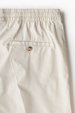Pantal?n cropped de algod?n Regular Fit - H&m фото 5